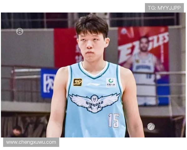 杨瀚森在联合试训中的表现令人惊艳 完全不同于CBA比赛录像中的风貌